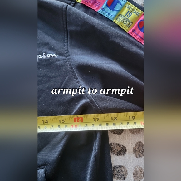 Champion full zip fleece - Picture 9 of 11